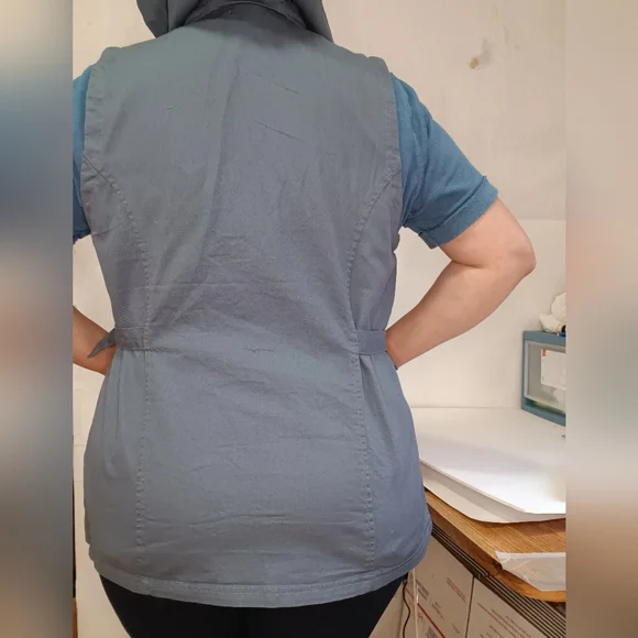 Hooded vest, Maurices size XL, new without tag. - Picture 7 of 17